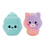 Игровой набор Флаффи Стаффиз Мини 5 Fluffie Stuffiez 43876